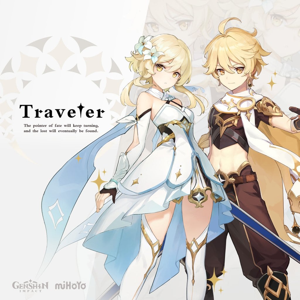 Traveler (Genshin Impact)